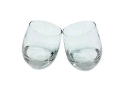 6 X Bar Rocking Whisky Glas Whiskey Trinkglas Gläser - Runder Boden 200 Ml -Tassenladen 314c08a5a8047c8fd26ee0c364ab6412