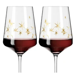 Celebration Deluxe Rotweinglas-Set #3 Von Romi Bohnenberg 19 Celebration Deluxe Rotweinglas-Set #3 Von Romi Bohnenberg -Tassenladen 3249281e435b835bc6134d7124c42e87