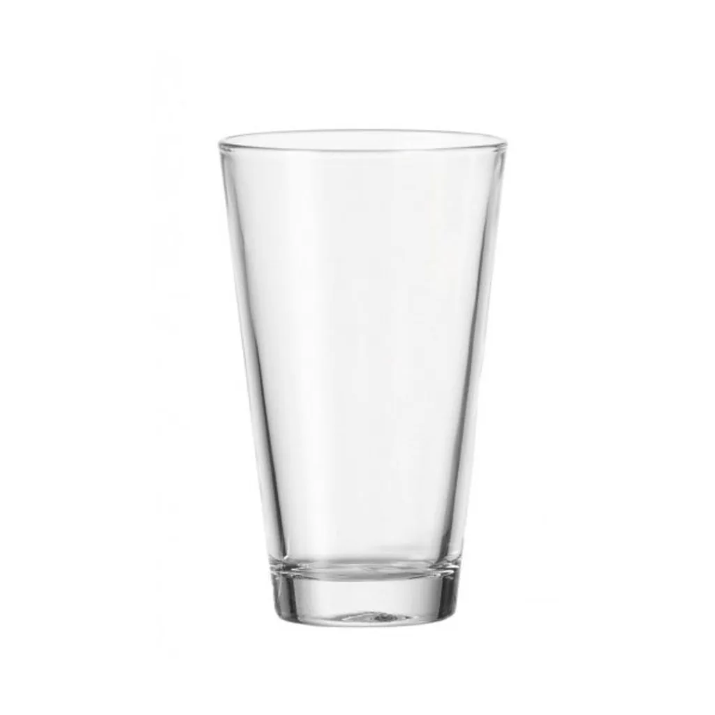 LEONARDO 017207 Ciao Longdrinkbecher, Glas, 300 Ml, H 13,2 Cm, Klar (12 Stück) 3 LEONARDO 017207 Ciao Longdrinkbecher, Glas, 300 Ml, H 13,2 Cm, Klar (12 Stück)