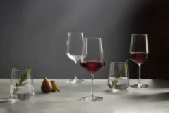 Lichtweiss Julie Rotwein- Und Wasserglas-Set #2 Von Nadine Niggemeier 31 Lichtweiss Julie Rotwein- Und Wasserglas-Set #2 Von Nadine Niggemeier -Tassenladen 33f7bb18035109e56828889061b03f70