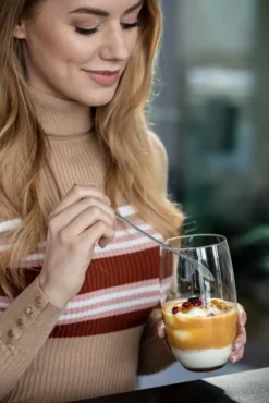 KROSNO Blended Hohe Wassergläser, 6er-Set, 510 Ml -Tassenladen 3478874dd48c4fcc50b84a8b27aee9b1