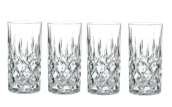 Nachtmann 0089208-0 Noblesse Longdrinkbecher, 375 Ml, 14,8 Cm, Klar (4er Pack) 40 Nachtmann 0089208-0 Noblesse Longdrinkbecher, 375 Ml, 14,8 Cm, Klar (4er Pack) -Tassenladen 353e6db4f5954e64fbbe0909ccbb9b63