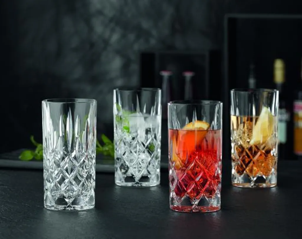 Nachtmann 0089208-0 Noblesse Longdrinkbecher, 375 Ml, 14,8 Cm, Klar (4er Pack) 14 Nachtmann 0089208-0 Noblesse Longdrinkbecher, 375 Ml, 14,8 Cm, Klar (4er Pack) – Bild 12