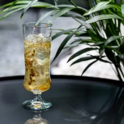 KROSNO Pina Colada Cocktailgläser Longdrinkgläser | Set Von 6 | 300 ML | Avant-Garde Kollektion | Perfekt Für Zuhause, Restaurants Und Partys | Spülmaschinenfest -Tassenladen 35e649995ecbe4e69f194cc2153b9a46