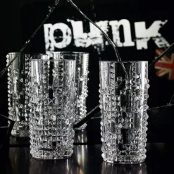 Nachtmann Punk Longdrink Set/4 0099498-0 -Tassenladen 362085f9858852f6a1a0d8baa19c5b0a