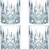 Nachtmann Noblesse Whiskybecher Set, 8er Set, Whiskyglas, Tumbler, Kristallglas, H 9.8 Cm -Tassenladen 36f1f37c496fee86c83e41e9dda9d2d7