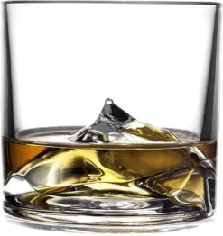 Everest Whisky Gläser, 4 Stück -Tassenladen 37752b88b0de230de3e533a95af0580b