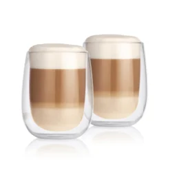 GOURMETmaxx Latte Macchiato Thermogläser - 2er-Set -Tassenladen 377f637d2bc7bd0d51b52dbd8d87eb3c