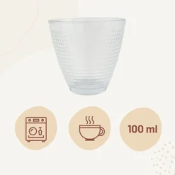 Orange85 Trinkgläser Wassergläser 6 Stück Transparent 220ml 8 Orange85 Trinkgläser Wassergläser 6 Stück Transparent 220ml -Tassenladen 38a8204f781a430a453827e49321ad7a