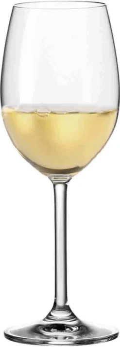 Leonardo 063315 Weissweinglas Set Daily 6-teilig -Tassenladen 391e79a9480aa064a62de33fd1838ef6