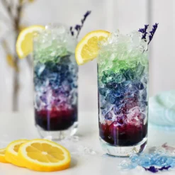 KROSNO Longdrinkgläser Wassergläser Trinkgläser | Set Von 6 | 360 ML | Glamour Kollektion | Perfekt Für Zuhause, Restaurants Und Partys | Spülmaschinenfest -Tassenladen 39a62b066d238470ff9c6355f36c3b40