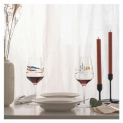 Herzkristall Rotweinglas #8 Von Christine Kordes -Tassenladen 3a4fab301984cefa0d21c0b0c1c7bc73