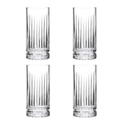 Pasabahce ELYSIA 520125 Wassergläser Lang 280ml 4er Set 15 Pasabahce ELYSIA 520125 Wassergläser Lang 280ml 4er Set -Tassenladen 3b198ee9074c13ae89953de424dfff49