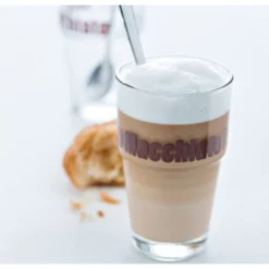LEONARDO 043399 'Solo' Leonardo 043399 Latte Macchiato Becher 'Solo' 400ml, Glas, H 14cm, Transparent (6er Pack) -Tassenladen 3b2ee1b3b13cd0123bc7da8222739583