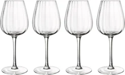 Villeroy & Boch Rose Garden Weißweinkelch, Set 4tlg. Klar 1137258120 18 Villeroy & Boch Rose Garden Weißweinkelch, Set 4tlg. Klar 1137258120 -Tassenladen 3b4282956b97a2f19664c605aa53edb5