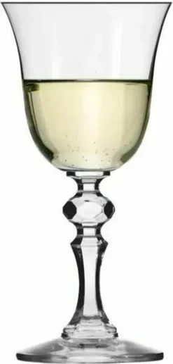 KROSNO Weiß-Weinglas | Set Von 6 | 150 ML | Krista Kollektion | Kristallglas | Weißweingläser | Perfekt Für Zuhause, Restaurants Und Partys | Spülmaschinenfest 22 KROSNO Weiß-Weinglas | Set Von 6 | 150 ML | Krista Kollektion | Kristallglas | Weißweingläser | Perfekt Für Zuhause, Restaurants Und Partys | Spülmaschinenfest -Tassenladen 3b43760ab4c278dae9dfa12167c4b450