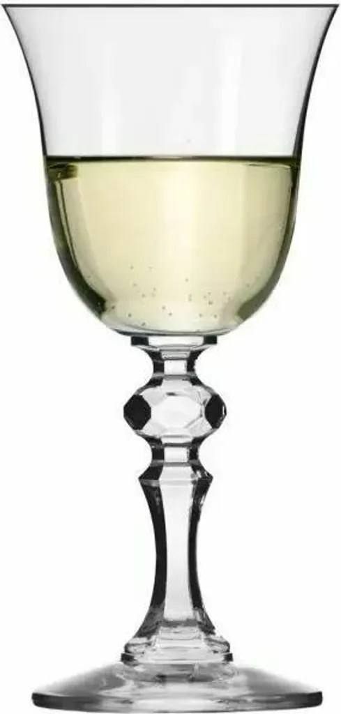 KROSNO Weiß-Weinglas | Set Von 6 | 150 ML | Krista Kollektion | Kristallglas | Weißweingläser | Perfekt Für Zuhause, Restaurants Und Partys | Spülmaschinenfest 11 KROSNO Weiß-Weinglas | Set Von 6 | 150 ML | Krista Kollektion | Kristallglas | Weißweingläser | Perfekt Für Zuhause, Restaurants Und Partys | Spülmaschinenfest – Bild 9
