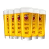 6 Stück Astra Bier Frankonia Glas Gläser-Set, 0,5 Liter, Von Rastal -Tassenladen 3b6272c5c94b567e8687f52fb4bc8e11