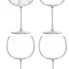 LSA Bargläser Borough 680 Ml Glas Transparent 4-tlg -Tassenladen 3c649408f991aa38d0d8349df687e950