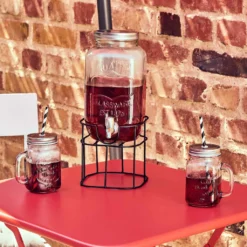 BUTLERS REFRESH Getränkespender 3,5 L 19 BUTLERS REFRESH Getränkespender 3,5 L -Tassenladen 3c6b734709c153ba463ed3574ec38150