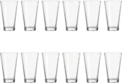 LEONARDO 017207 Ciao Longdrinkbecher, Glas, 300 Ml, H 13,2 Cm, Klar (12 Stück) 9 LEONARDO 017207 Ciao Longdrinkbecher, Glas, 300 Ml, H 13,2 Cm, Klar (12 Stück) -Tassenladen 3c8931179f889ef0ba32042ad5a27b7b