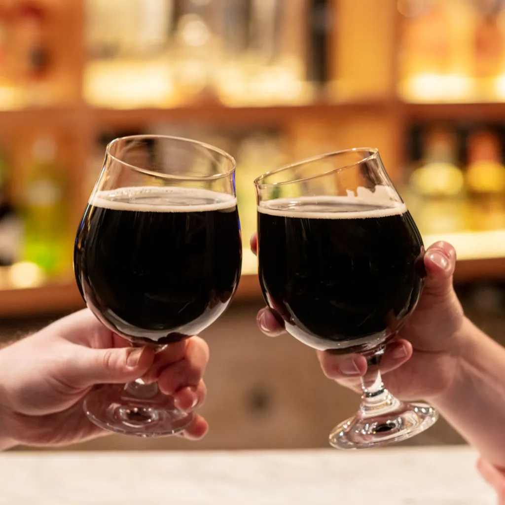 KROSNO Elite Dunkel Stout Biergläser, 6er-Set, 500 Ml 7 KROSNO Elite Dunkel Stout Biergläser, 6er-Set, 500 Ml – Bild 5