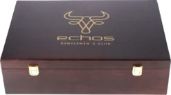 Echos Whiskyset | Whiskygläser | 7-Teiliges Whiskeyset | Geschenkset -Tassenladen 3cf3e459db4780830d5a62ceb8cb45b0