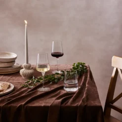 KROSNO Infinity Weißweingläser, 6er-Set, 400 Ml -Tassenladen 3e789e0a1feedfe7c10e48611020753f