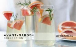 KROSNO Avant-Garde Longdrinkgläser, Set Von 6, 540 Ml -Tassenladen 3e7dc467db5bae212123867086a81ff7