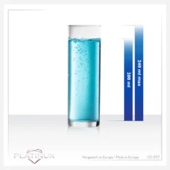 Hohe Biergläser 200ml (max. 240ml) Set 6-Teilig Bierstangen Aus Glas Kölschglas -Tassenladen 3e7f814d16c22bda111b1f13a4800eb2