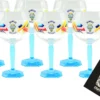 Bombay Sapphire 6er Set Ballon Glas Mit Muster Bunt Cocktail Glas Gläser Eckiger Fuß 2 Bombay Sapphire 6er Set Ballon Glas Mit Muster Bunt Cocktail Glas Gläser Eckiger Fuß -Tassenladen 3e84a4f39e68c6200bede6d93c3c8312
