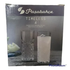 Pasabahce Timeless Gläser 4er Set 180ml 420326 8 Pasabahce Timeless Gläser 4er Set 180ml 420326 -Tassenladen 3f5394cced15b02c1b2bfe8c4db73bf5