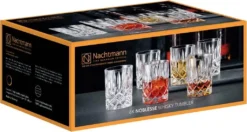 Nachtmann Noblesse Whiskybecher Set 6 Tlg. 101417 (0089207-0 ) -Tassenladen 40697f1101508c5eef75363c61cddf99