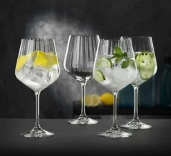 Nachtmann Cocktailglas Gin&Tonic 640ml, Klar (4er Pack) -Tassenladen 406d3bfb5098a538990139d6435cfea9