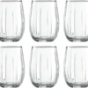 Pasabahce Linka 420405 6-Teilig Trinkglas Su Bardagi Gläser Wassergläser Becher Cocktail Saftgläser -Tassenladen 427ffc2095b6fdb11ffa7271d6b0f961