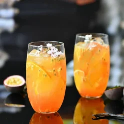 KROSNO Blended Hohe Wassergläser, 6er-Set, 510 Ml -Tassenladen 42fe754dfd906b54f1cad222a05913b0