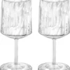 Koziol - Superglas Club No. 09 Weinglas 200 Ml 2er Set -Tassenladen 431f54c1393fadb727ae2152b5969026