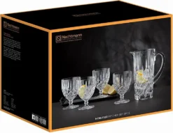 Nachtmann Krug Set/5 7522/5tlg Noblesse K 102387 -Tassenladen 44f6dc21d80a67f2329c76e11b7bef69
