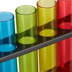 Relaxdays 18 X Reagenzgläser Shotgläser -Tassenladen 4520ca5b330604cd662c1d7d2d7ecc95