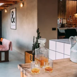 Relaxdays Whisky Set Aus Karaffe Und Gläsern -Tassenladen 46534d8567b332c238e97895e1410229