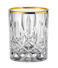 Nachtmann Noblesse Gold Whiskybecher, 2er-Set