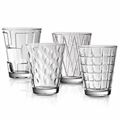 Villeroy & Boch Dressed Up Wasserglas Set 4tlg Clear 105mm / 0,31 L 1136208152 -Tassenladen 46c76c53fe5a7b98acc7957ea447030b