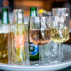 Koziol - Superglas Club No. 09 Weinglas 200 Ml 2er Set -Tassenladen 4736d50aa81529485ca1318b941db045