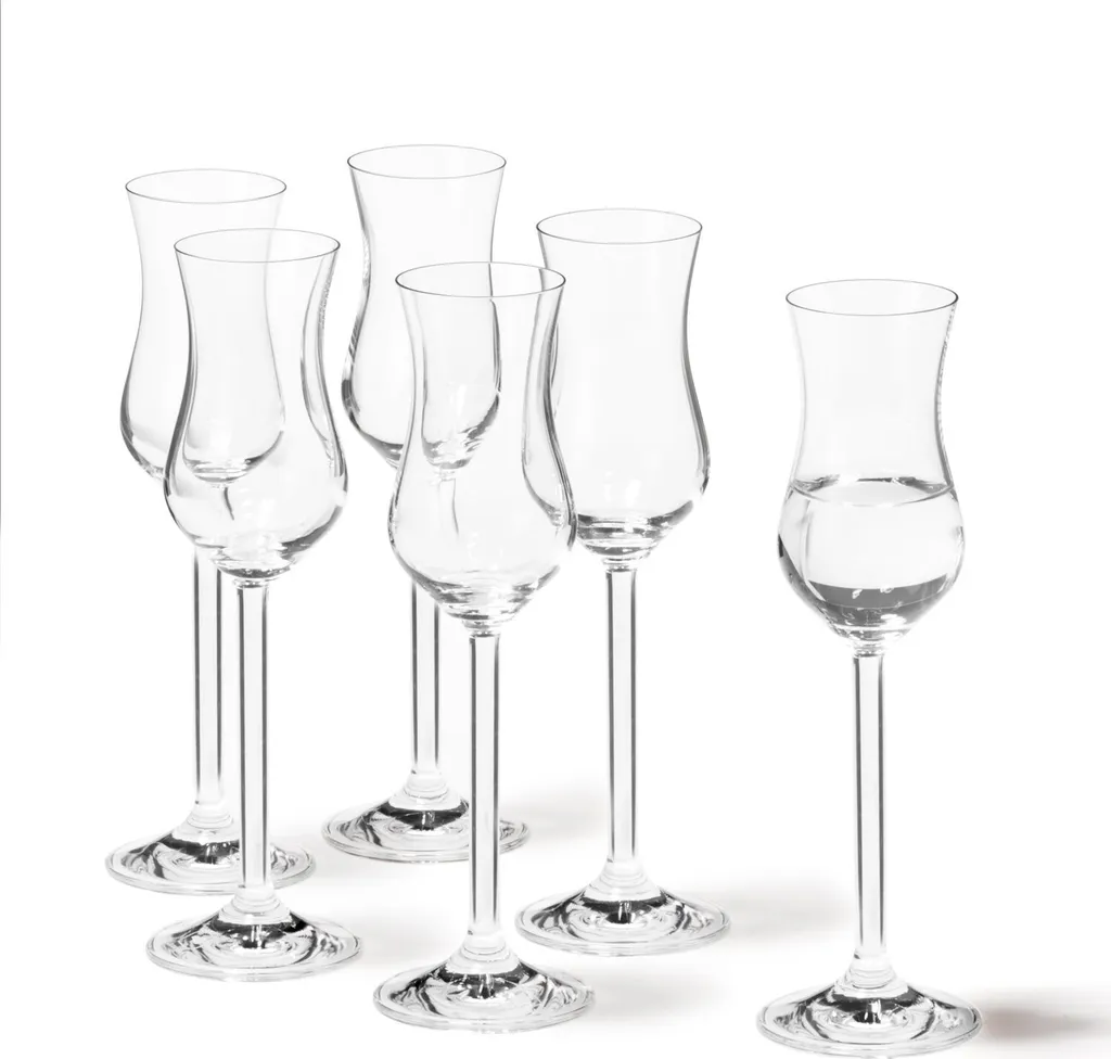 Leonardo 063319 Grappaglas Set Daily 6-teilig 3 Leonardo 063319 Grappaglas Set Daily 6-teilig