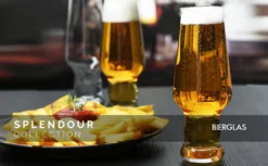 KROSNO Splendour IPA Biergläser, 6er-Set, 400 Ml -Tassenladen 48116bfae23717bd4c3f028f3efd5694