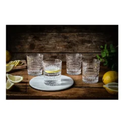 Nachtmann Whiskeybecher Ethno 294ml 4er Set -Tassenladen 48491d9de94cfffb8cc227f66c0e2110