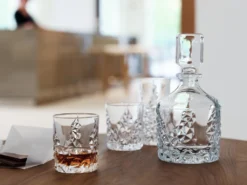 Nachtmann Whiskybecher Sculpture 365ml, Klar (4er Pack) -Tassenladen 49109df8e26e9a75014e696f692f0338