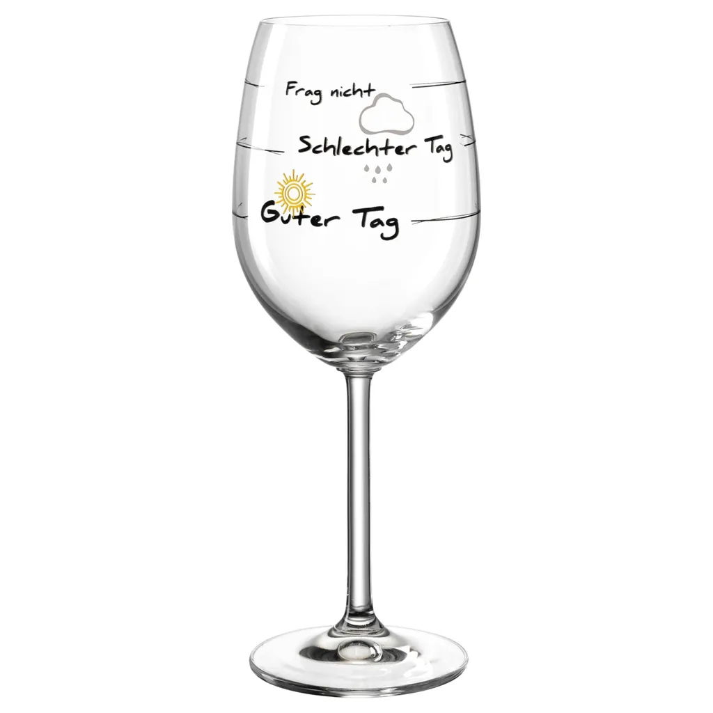 Leonardo Weinglas Guter Tag 460ml 3 Leonardo Weinglas Guter Tag 460ml