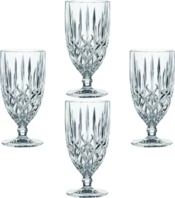Nachtmann Noblesse Bierkelch 425 Ml, Klar (4er Pack) -Tassenladen 49944784fa8b48573d20c7b5ebfee6bb