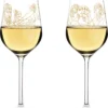Ritzenhoff Wein-Ensemble Weißweinglas-Set Burkhard Neie, Dionysos & Ariadne / Zeus & Leto, Kristallglas, 364 Ml, 3410001 2 Ritzenhoff Wein-Ensemble Weißweinglas-Set Burkhard Neie, Dionysos & Ariadne / Zeus & Leto, Kristallglas, 364 Ml, 3410001 -Tassenladen 4a5ce228ad08c2c3ca68866f4ac3bcc3